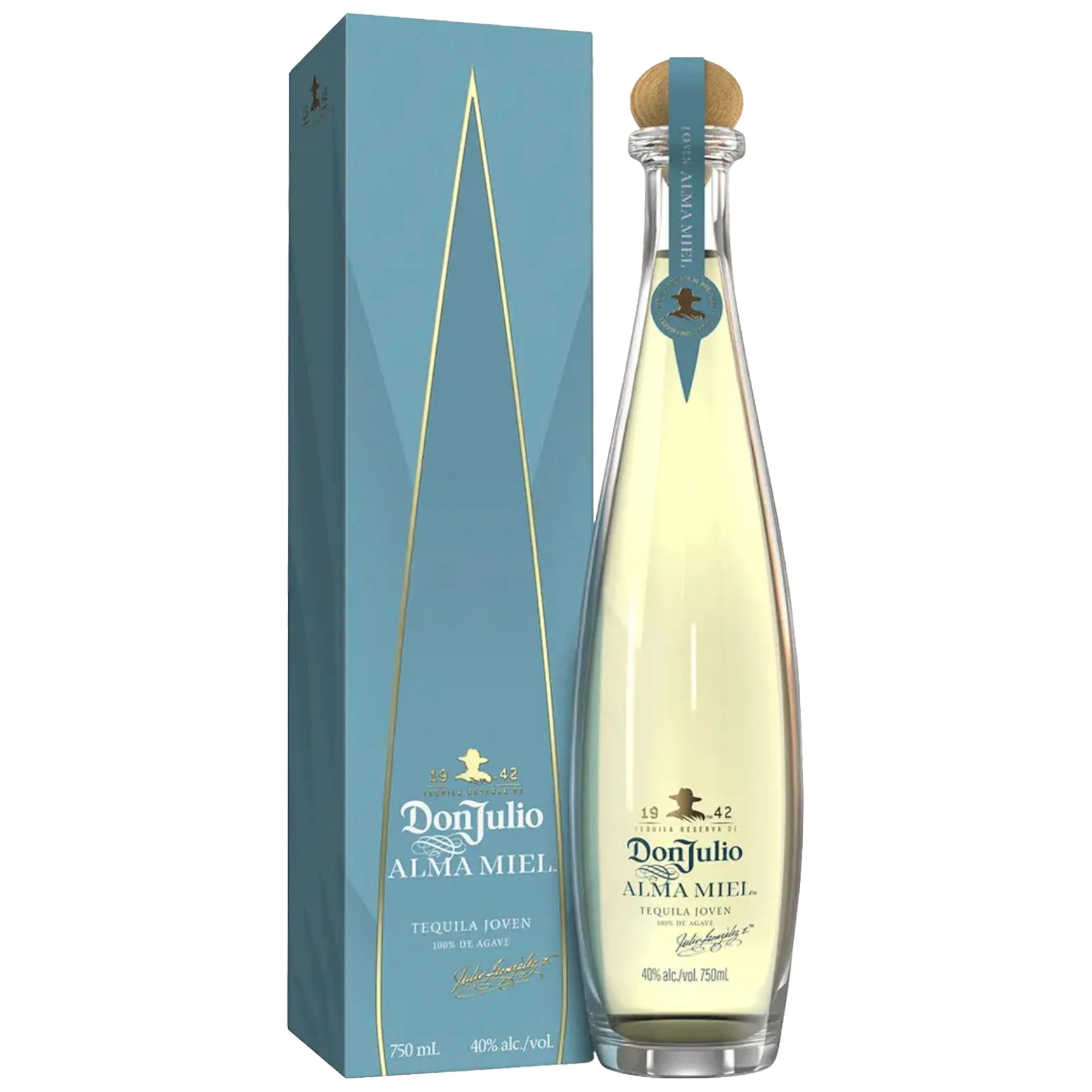 Don Julio “Alma Miel” Joven | Tequila | 750ml