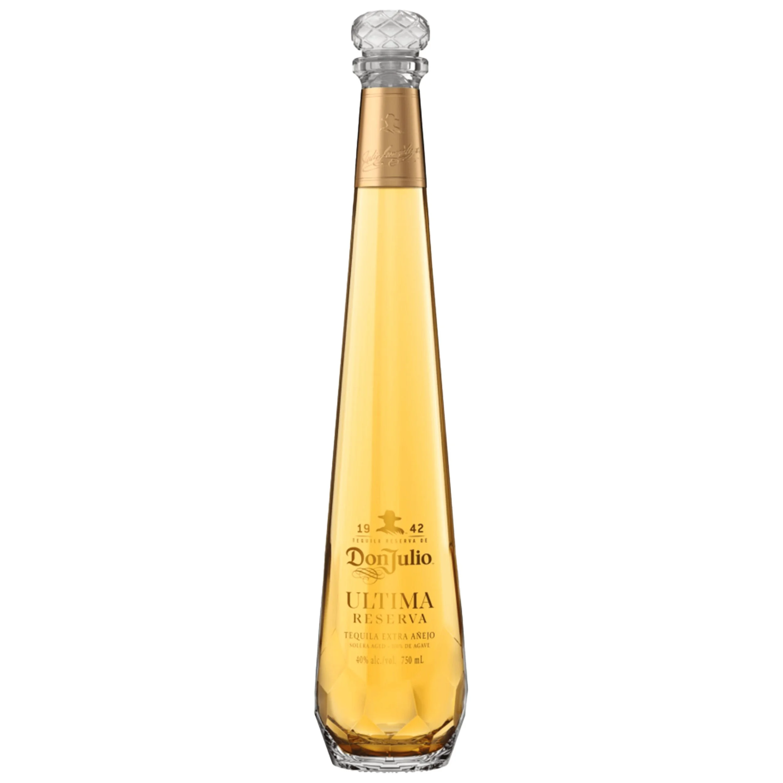 Don Julio Ultima Reserva Extra Añejo | Tequila | 750ml