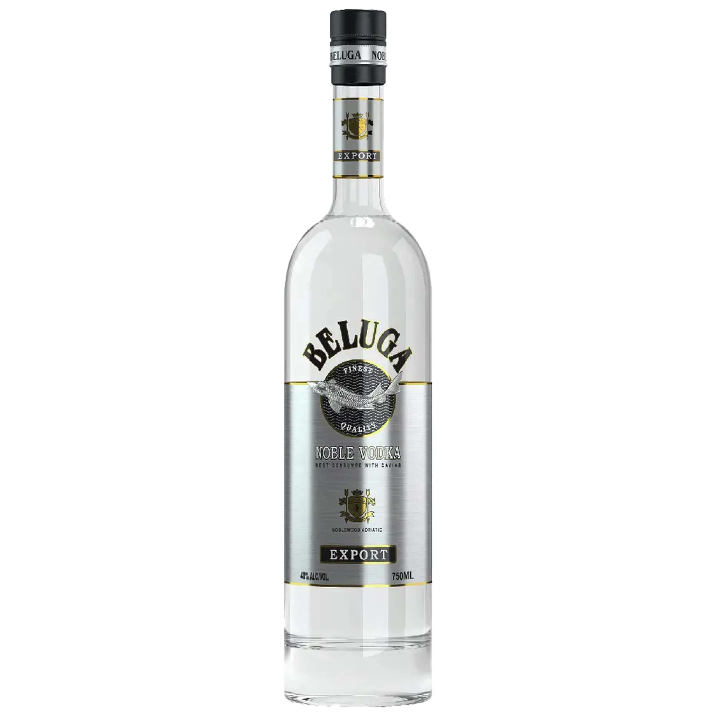 Beluga Noble Export | Vodka | 750ml