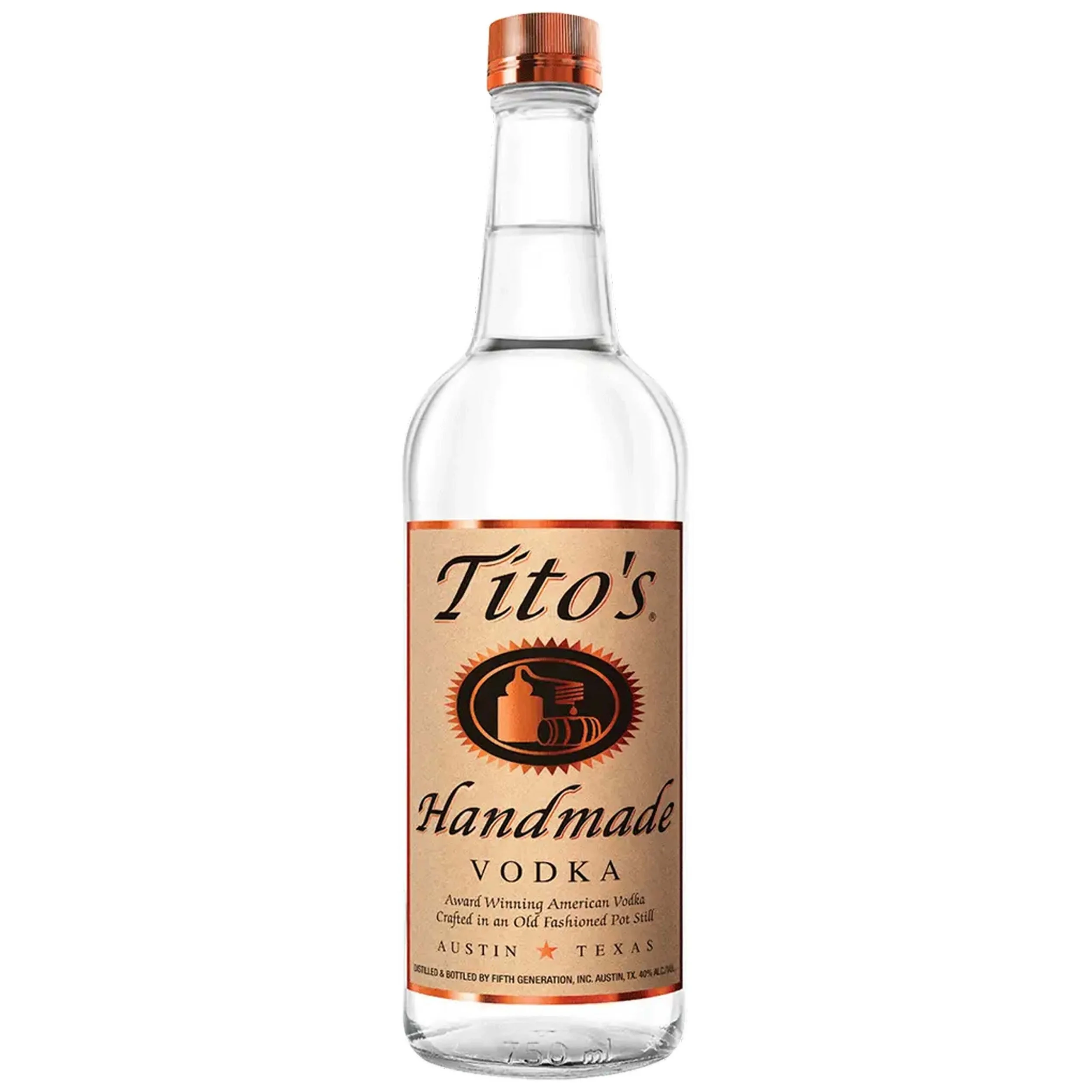 Tito's | Vodka | 750ml
