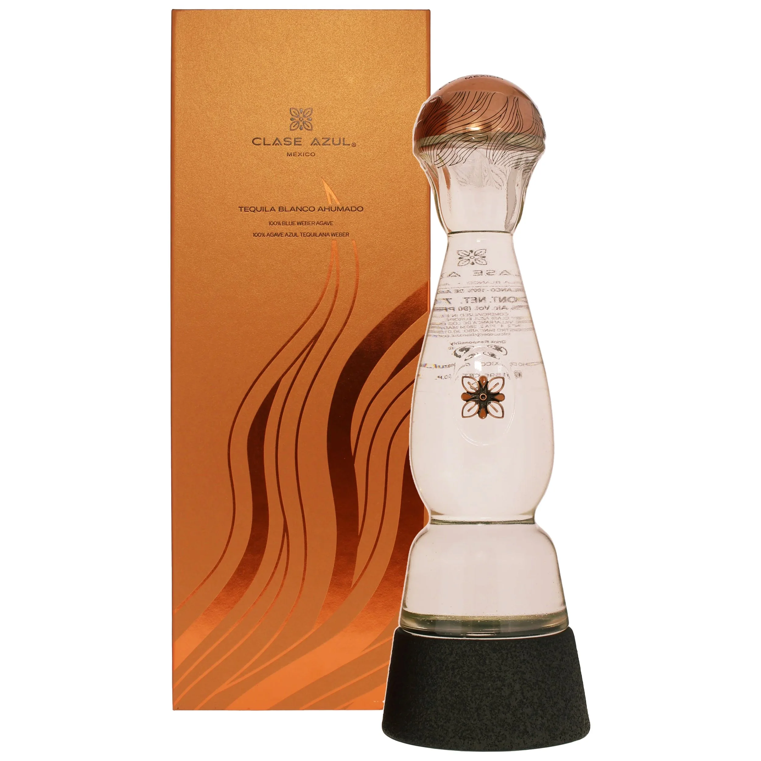 Clase Azul Blanco  Ahumado| | Tequila | 750ml