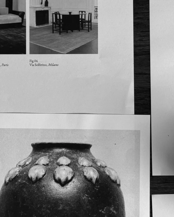 Visual Curation & Moodboards