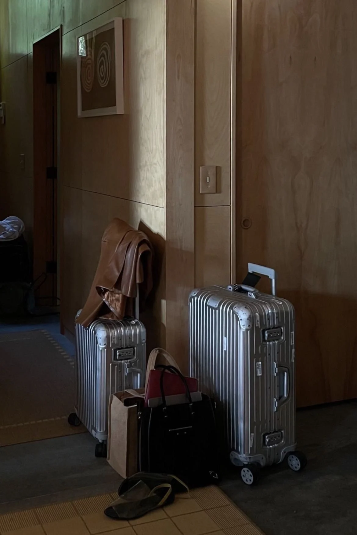 Travel & Itinerary Management