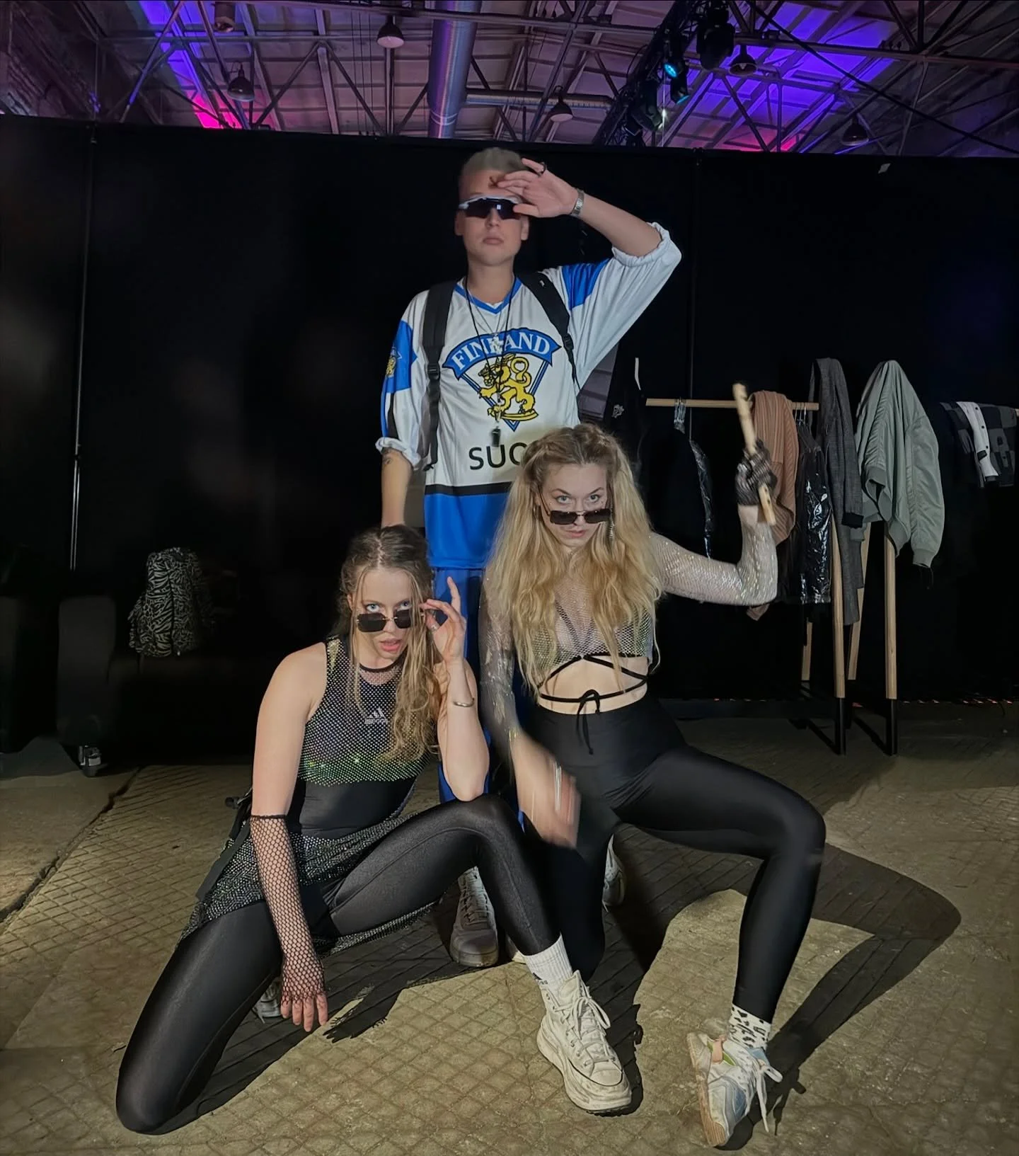 #ELUPARIMELU
🔥🌪️🐶🐱

kui elu annab sulle unistuste dj-batteli, siis m&auml;ngi kindlalt Karavani &amp; Scootrit. 

kiisud-kutsud pidasid maha normi lahingu! 🧨❤️&zwj;🩹
T&Auml;NX tuhat kogu pandele koosseisus @maretsoom @onepr_events @kaarelsein @