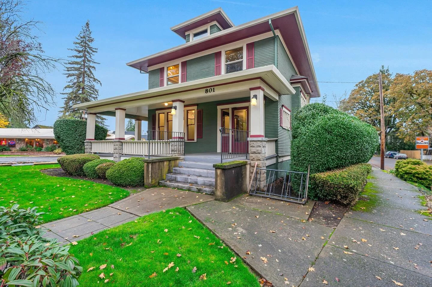 Originally constructed in 1908, this property is an authentic Sears &ldquo;Modern Home No. 111&rdquo;&mdash;a classic early-20th-century mail-order house featuring the hallmark craftsmanship and design of the Sears kit homes era. The structure combin