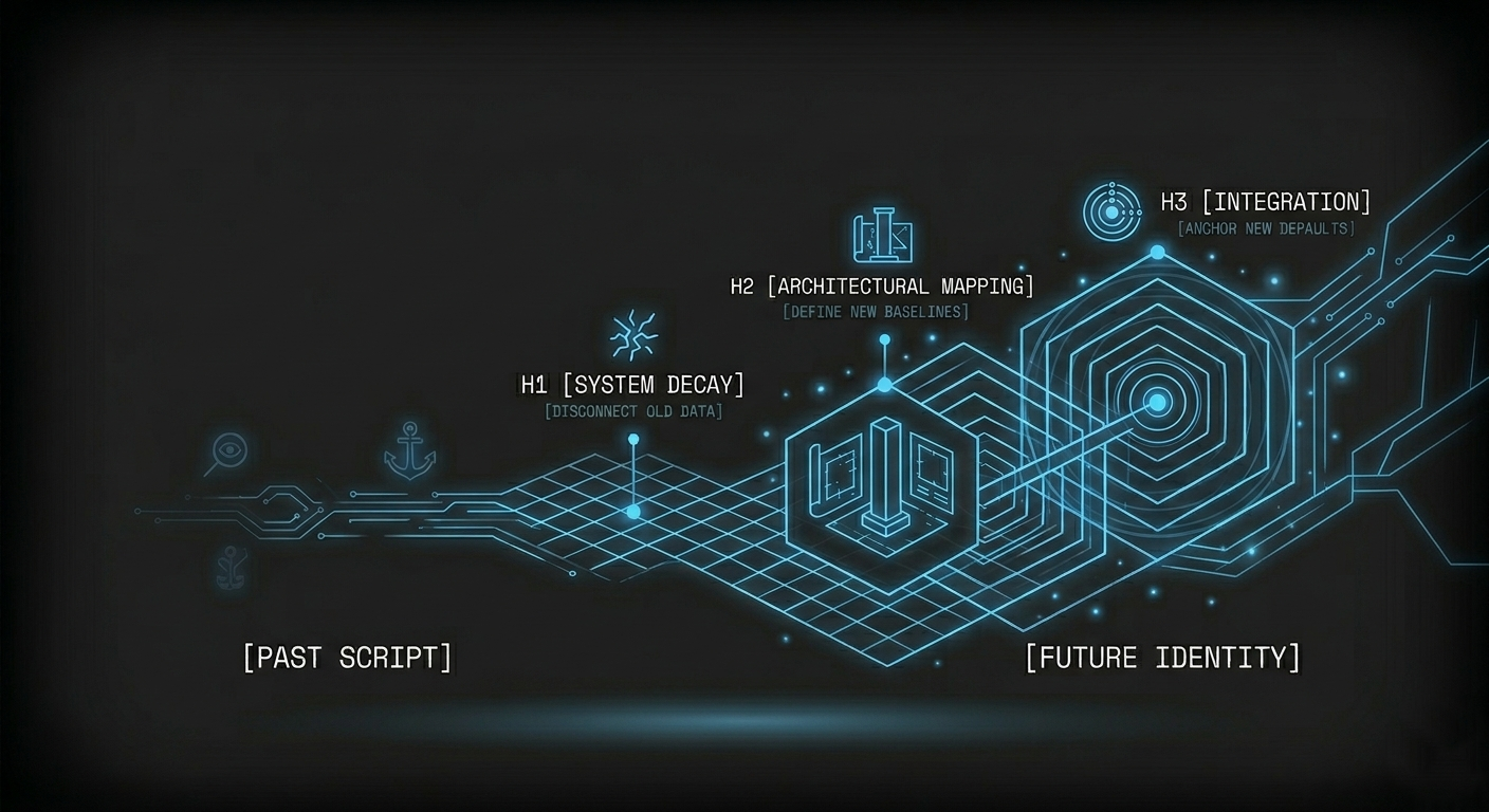 [FUTURE IDENTITY RESET]