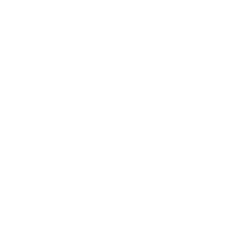 Trophy with number one in the centre. 