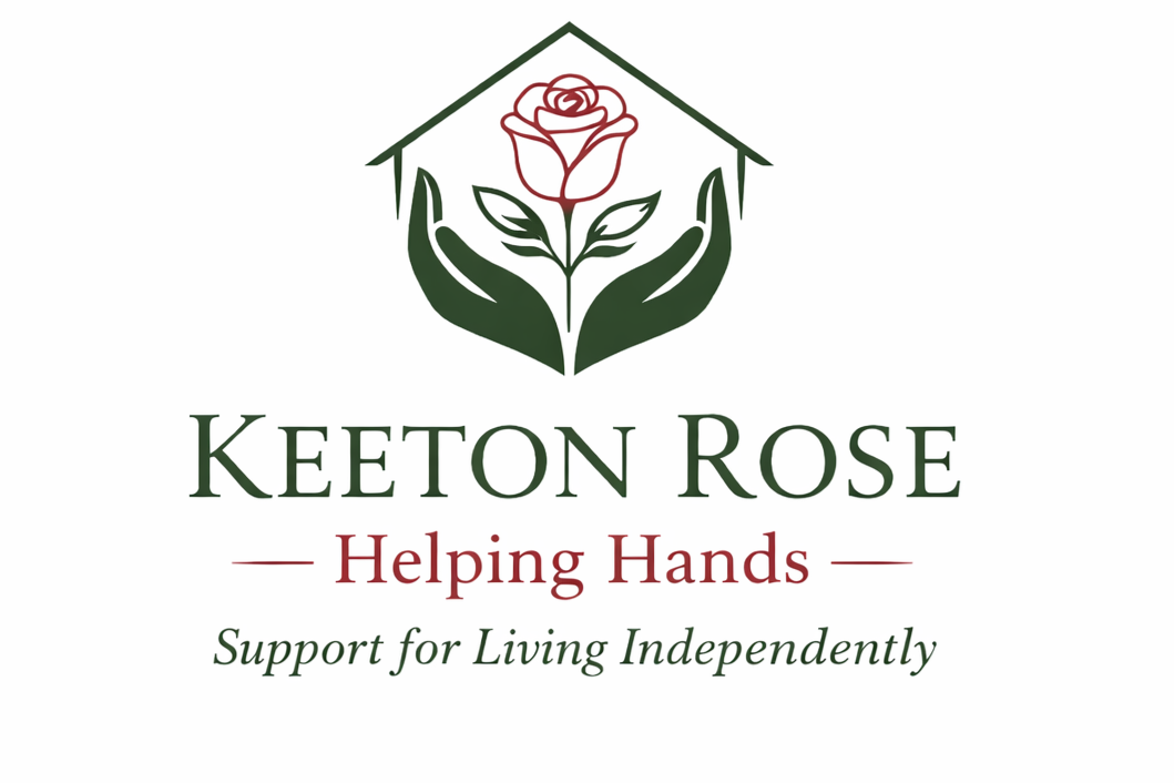 Keeton Rose Helping Hands