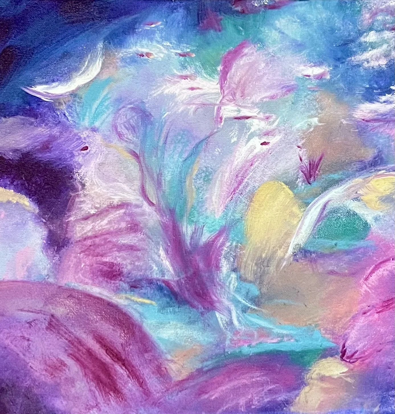 Chromatic Tensions at Scale