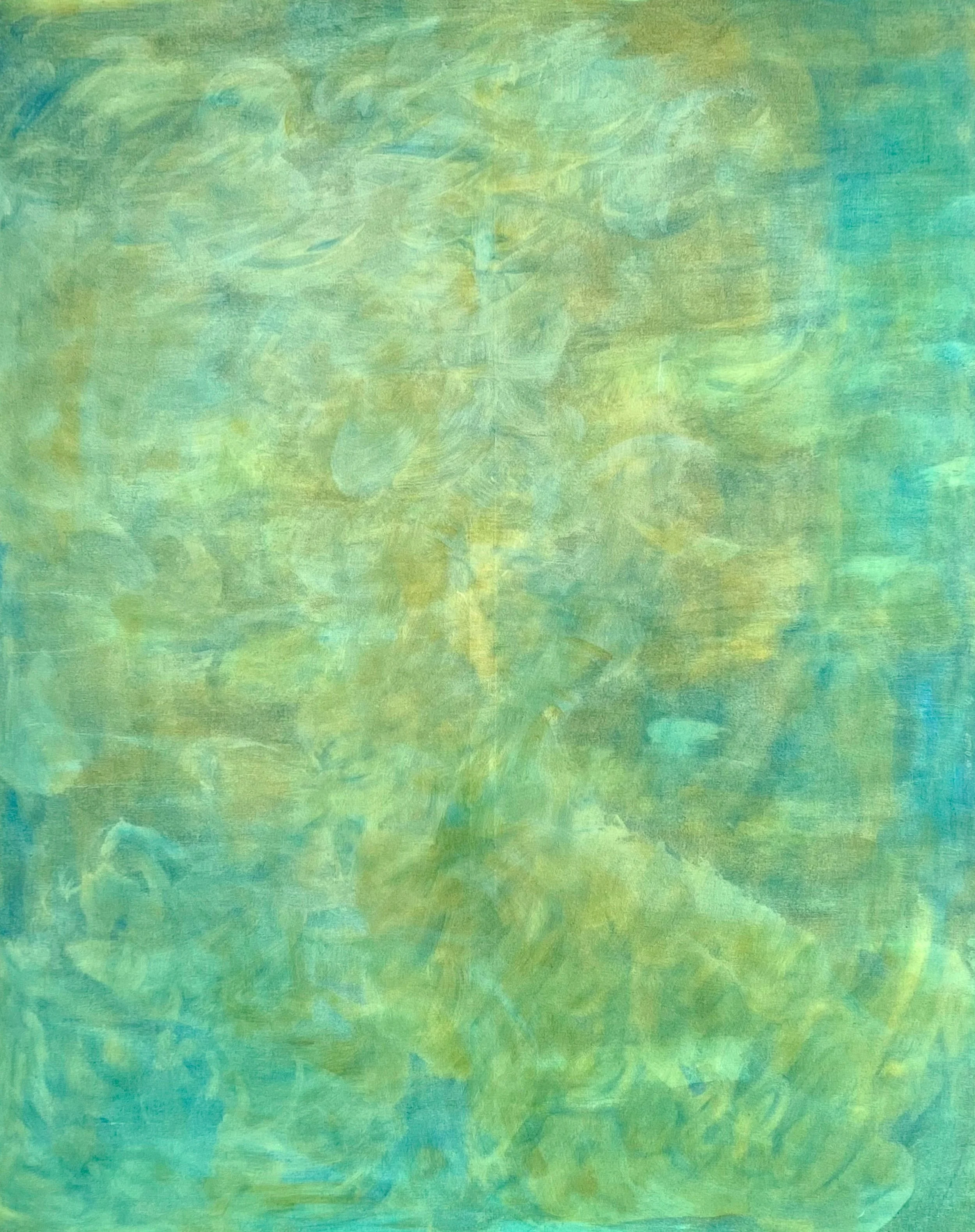  Oil on linen   183 × 153 cm 2025 