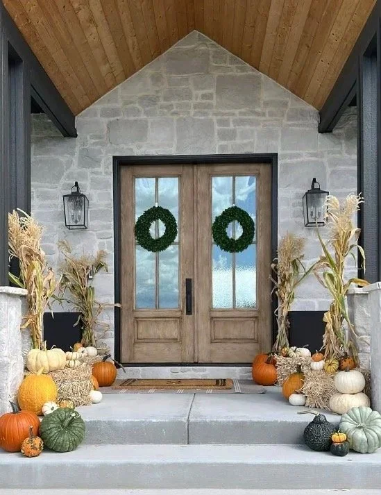 Classic Pumpkin Harvest