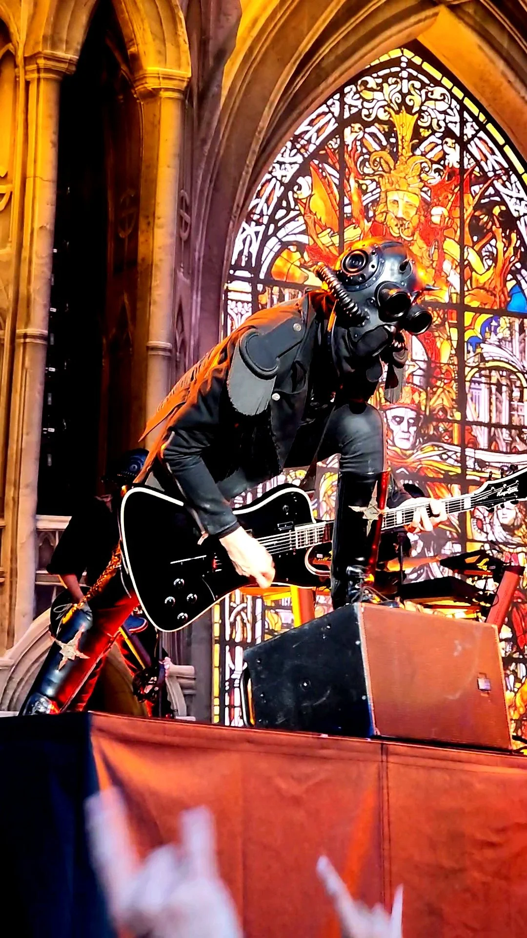 Nameless Ghoul
Ghost