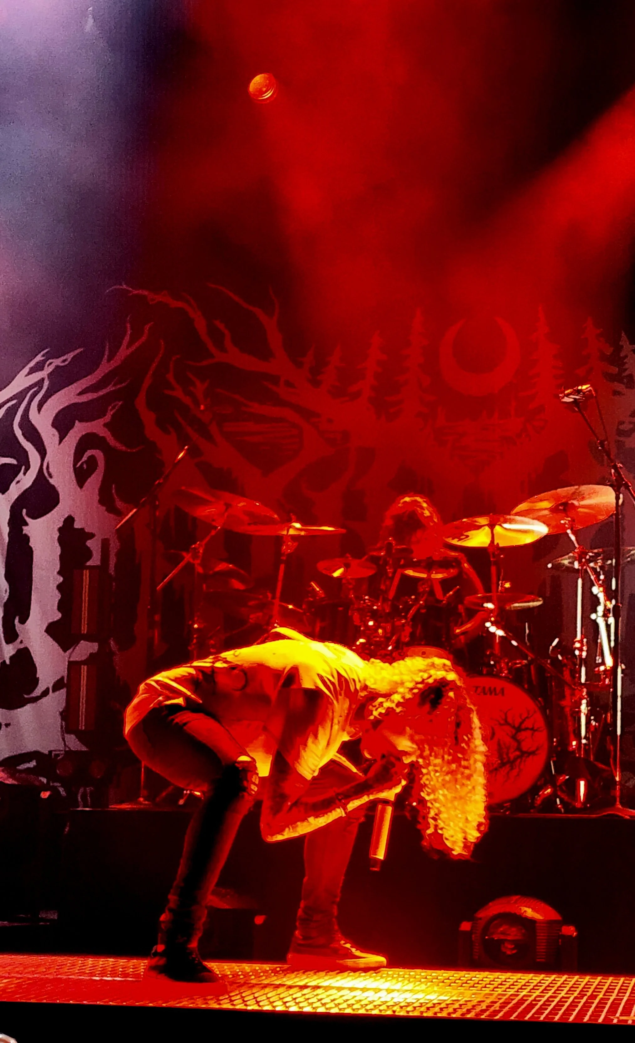 Will Ramos
Lorna Shore