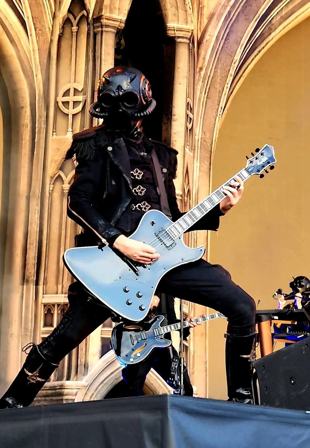 Nameless Ghoul
Ghost