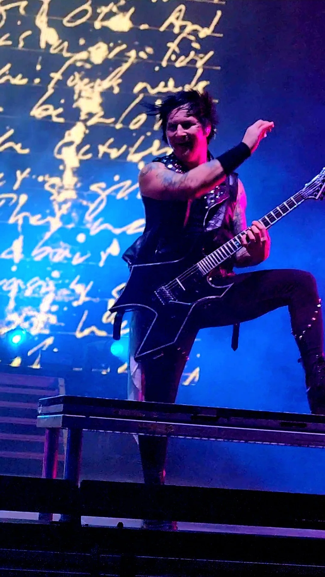 Jinxx
Black Veil Brides