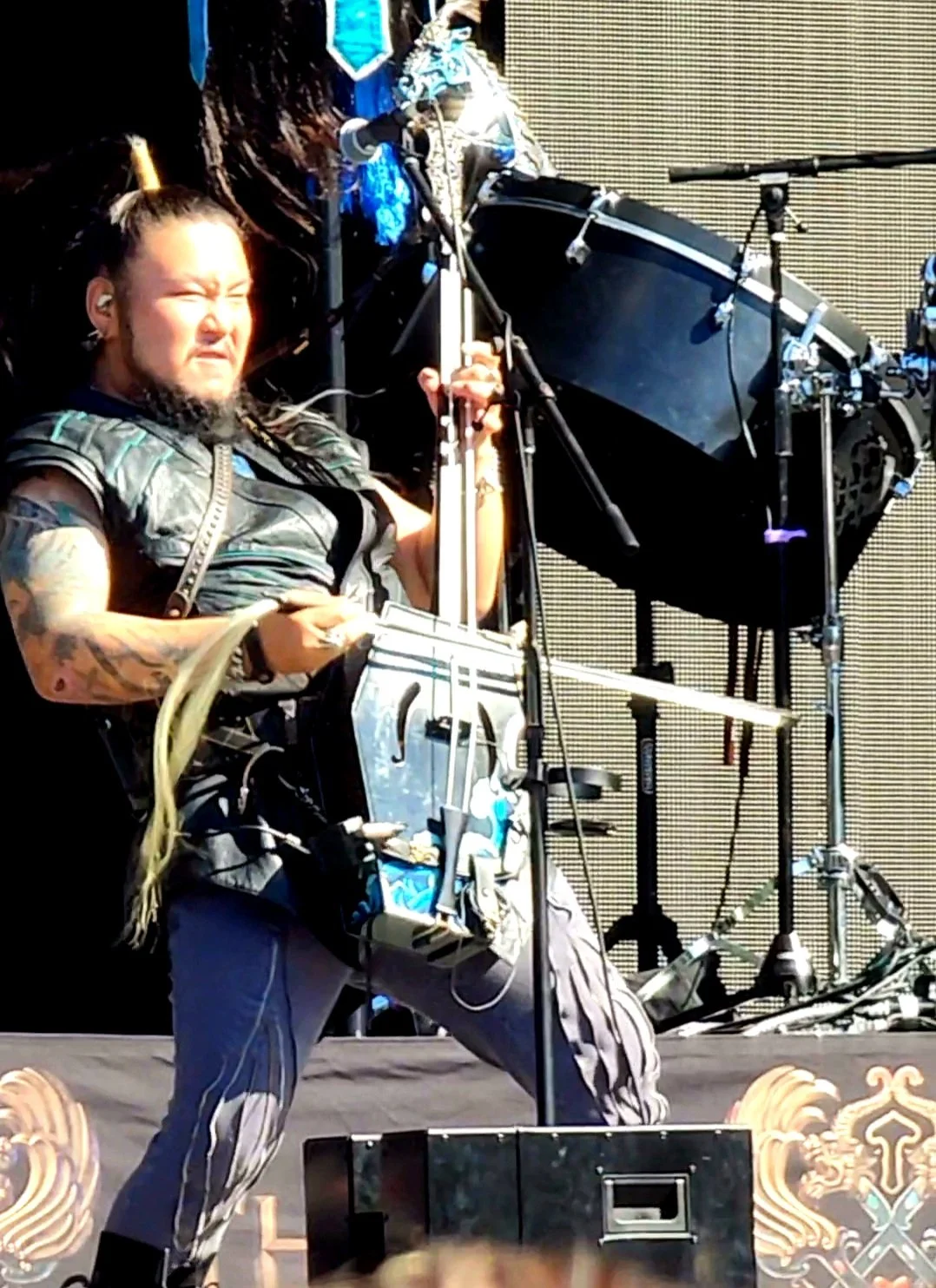 Galbadrakh "Gala" Tsendbaatar
The Hu