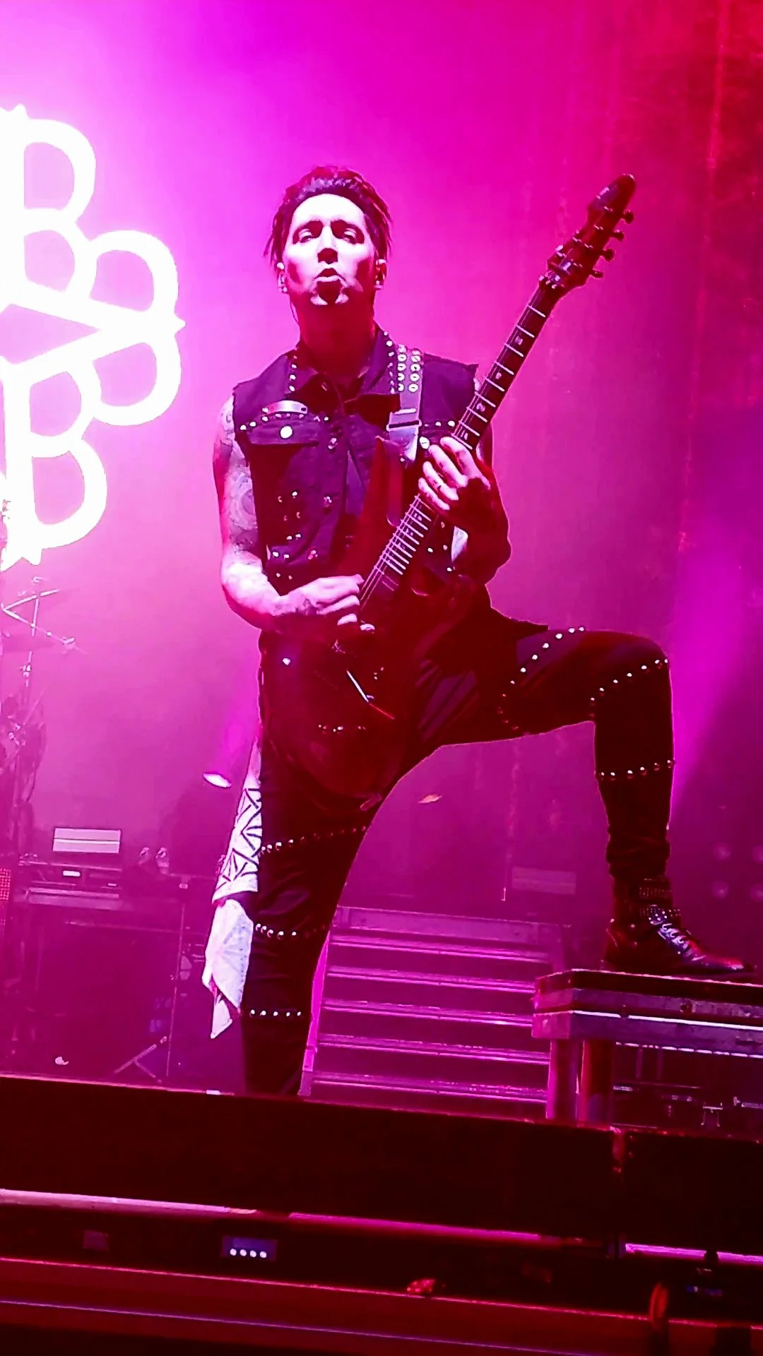 Jake Pitts
Black Veil Brides