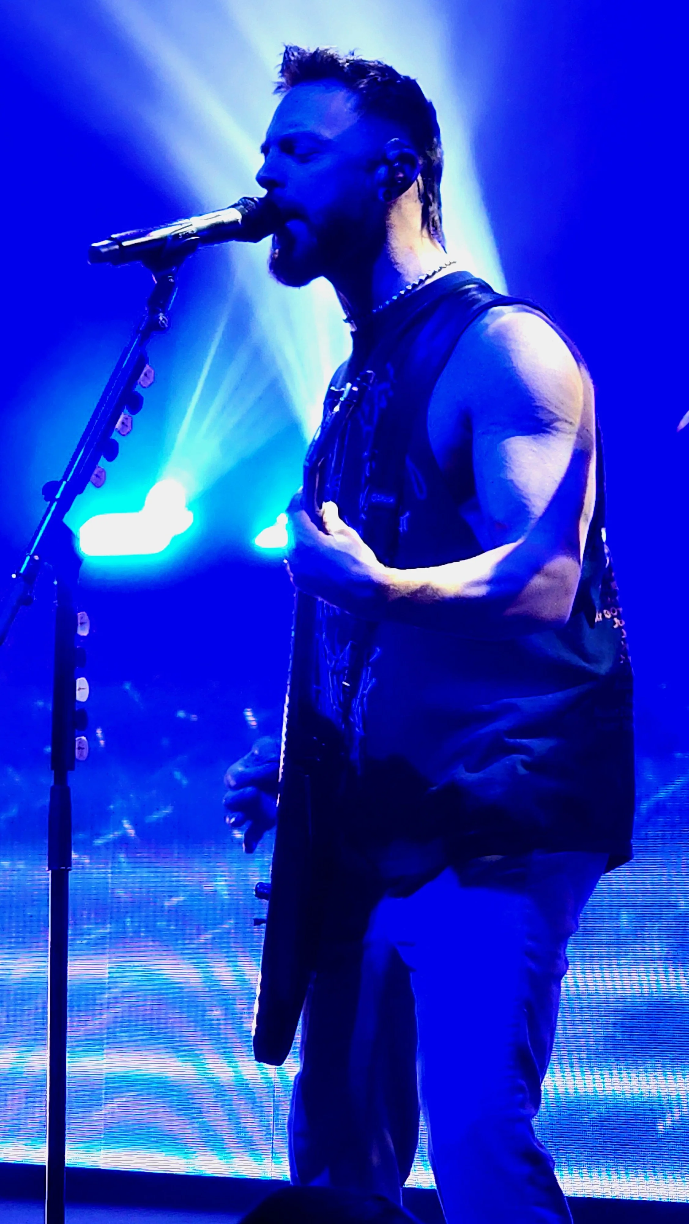 Matt Tuck
Bullet For My Valentine