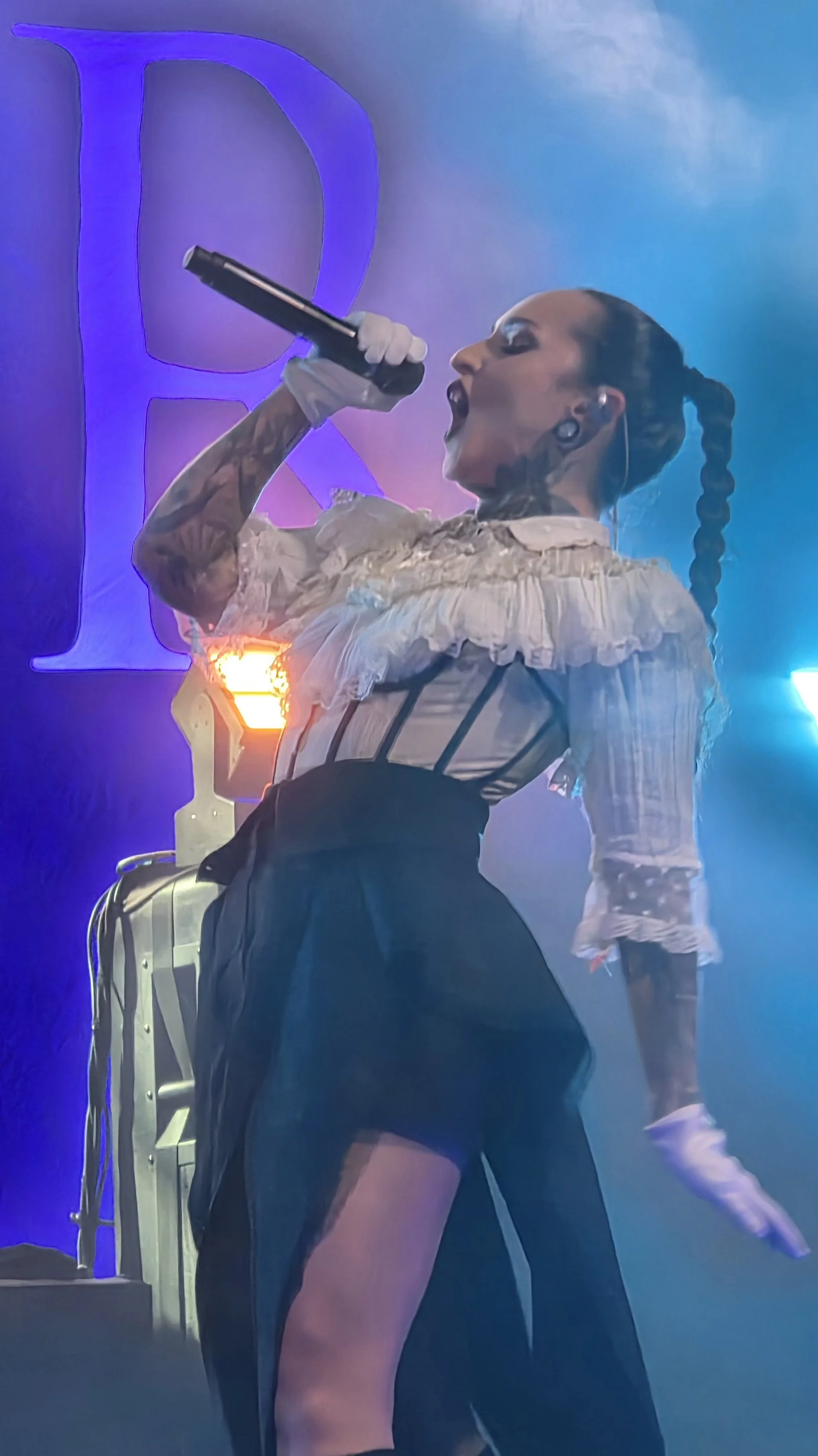 Tatiana Shmayluk
Jinjer