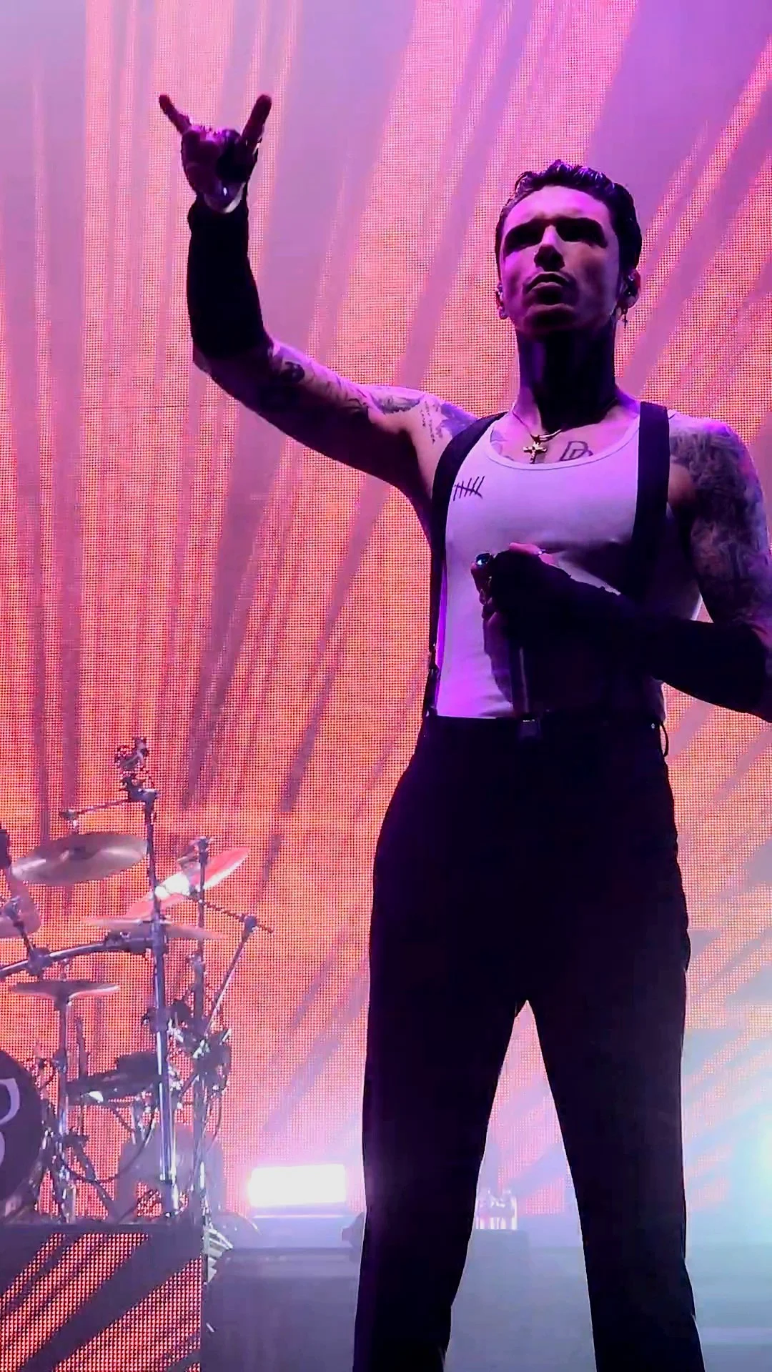 Andy Biersack
Black Veil Brides