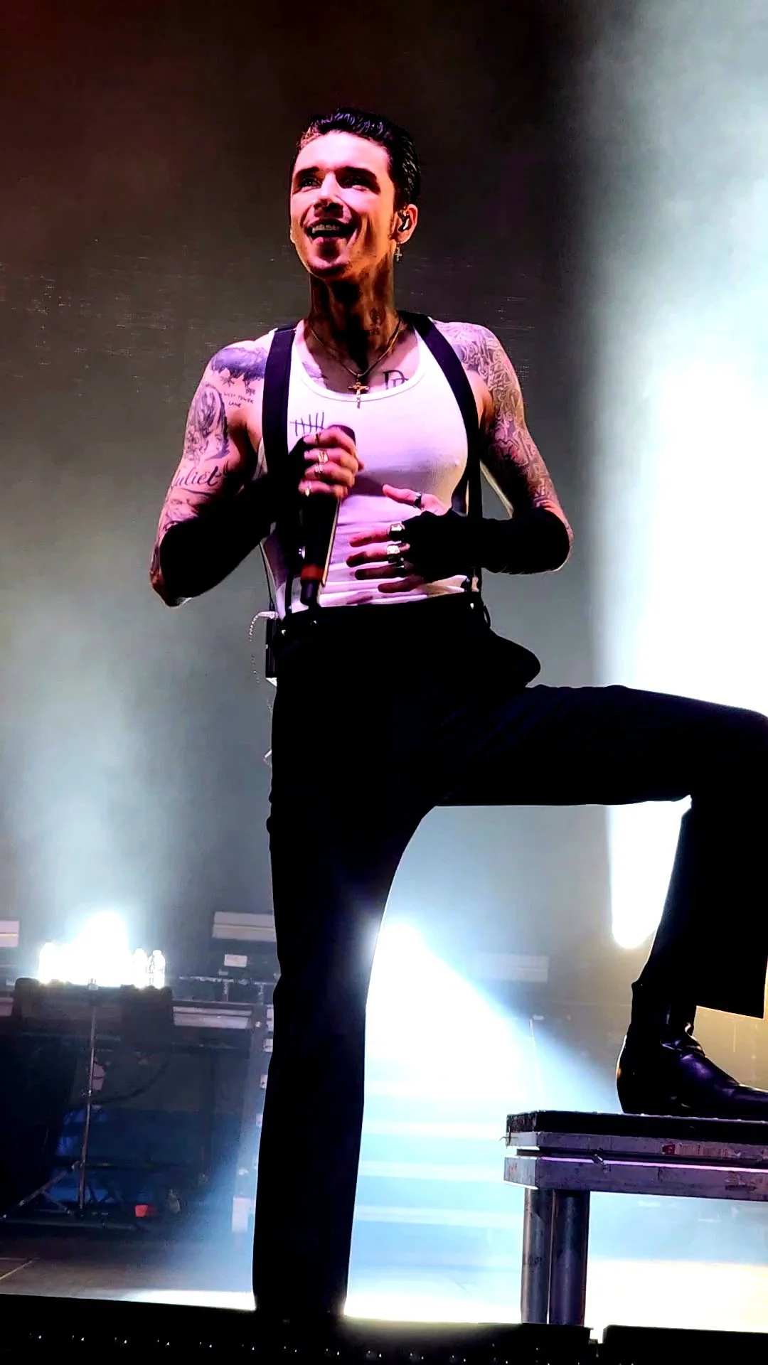 Andy Biersack
Black Veil Brides