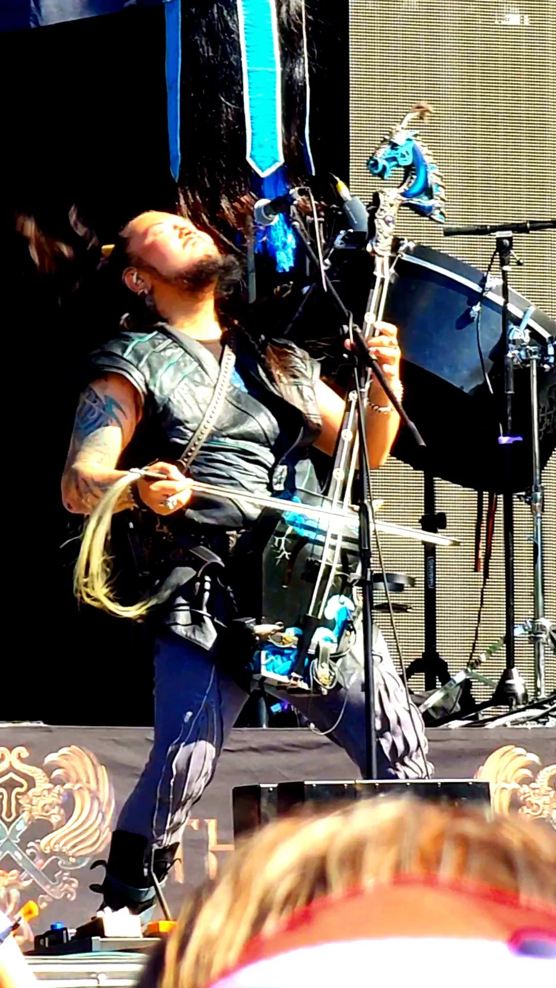 Galbadrakh "Gala" Tsendbaatar
The Hu