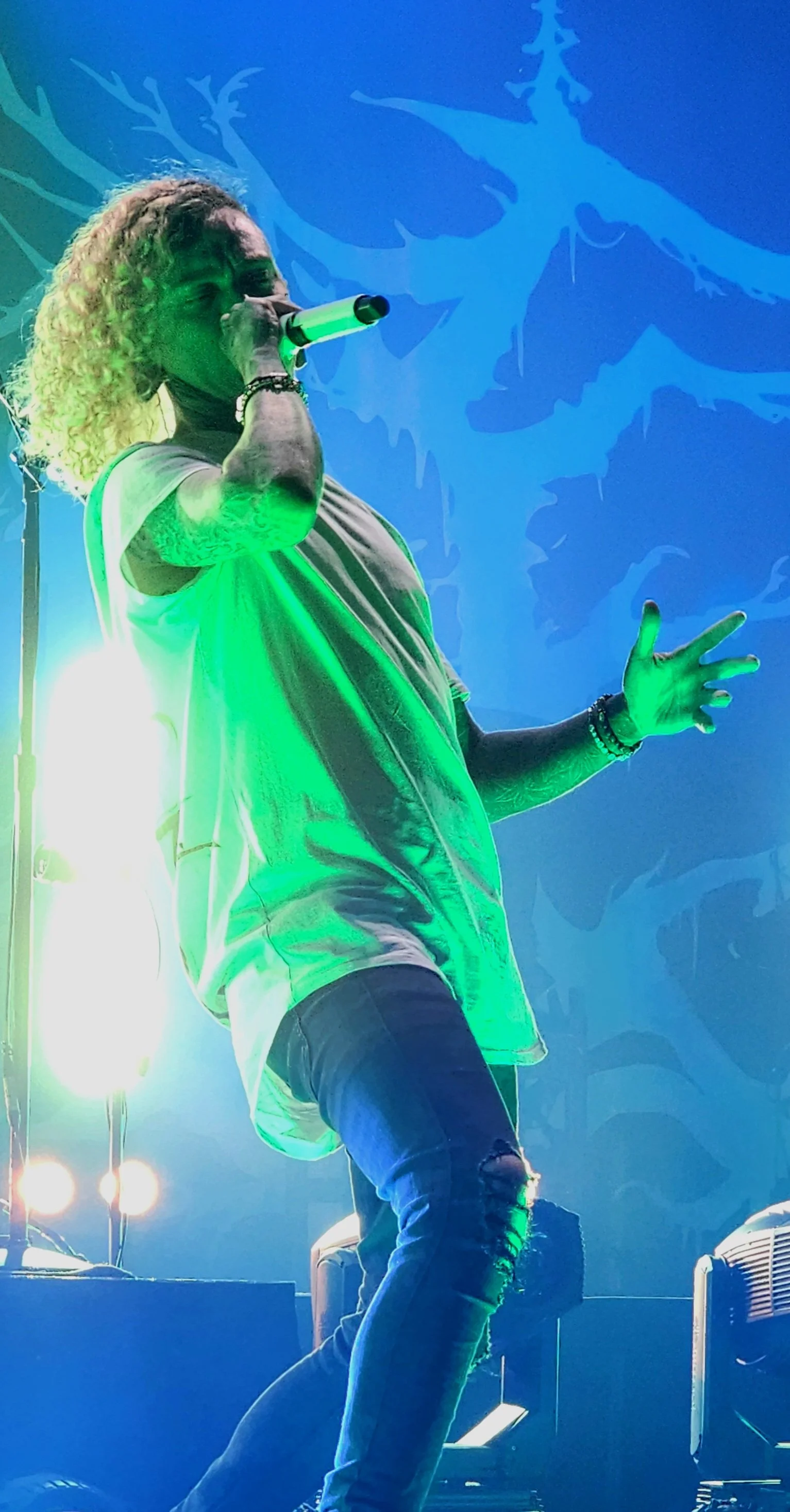 Will Ramos 
Lorna Shore