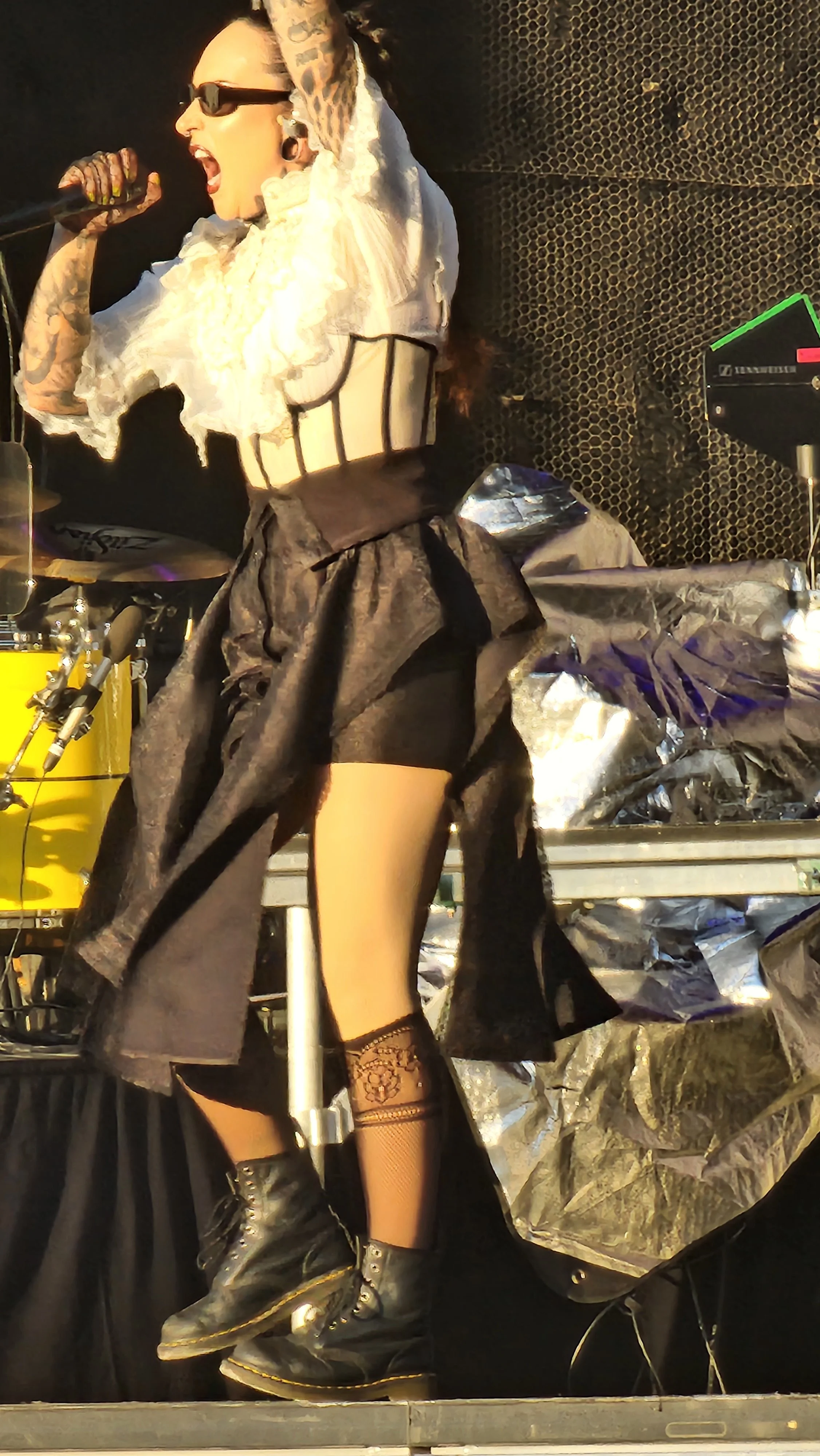 Tatiana Shmayluk
Jinjer