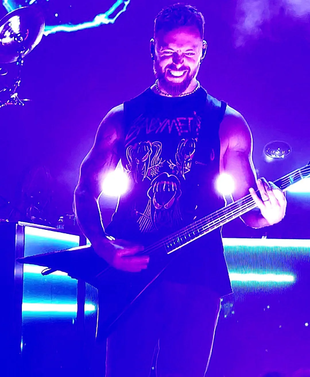 Matt Tuck
Bullet For My Valentine