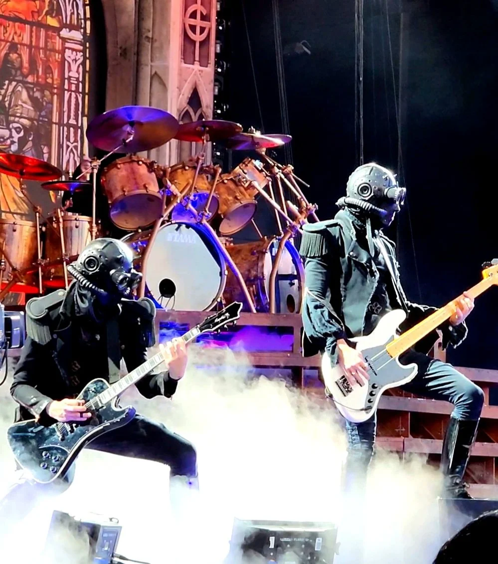 Nameless Ghouls
Ghost