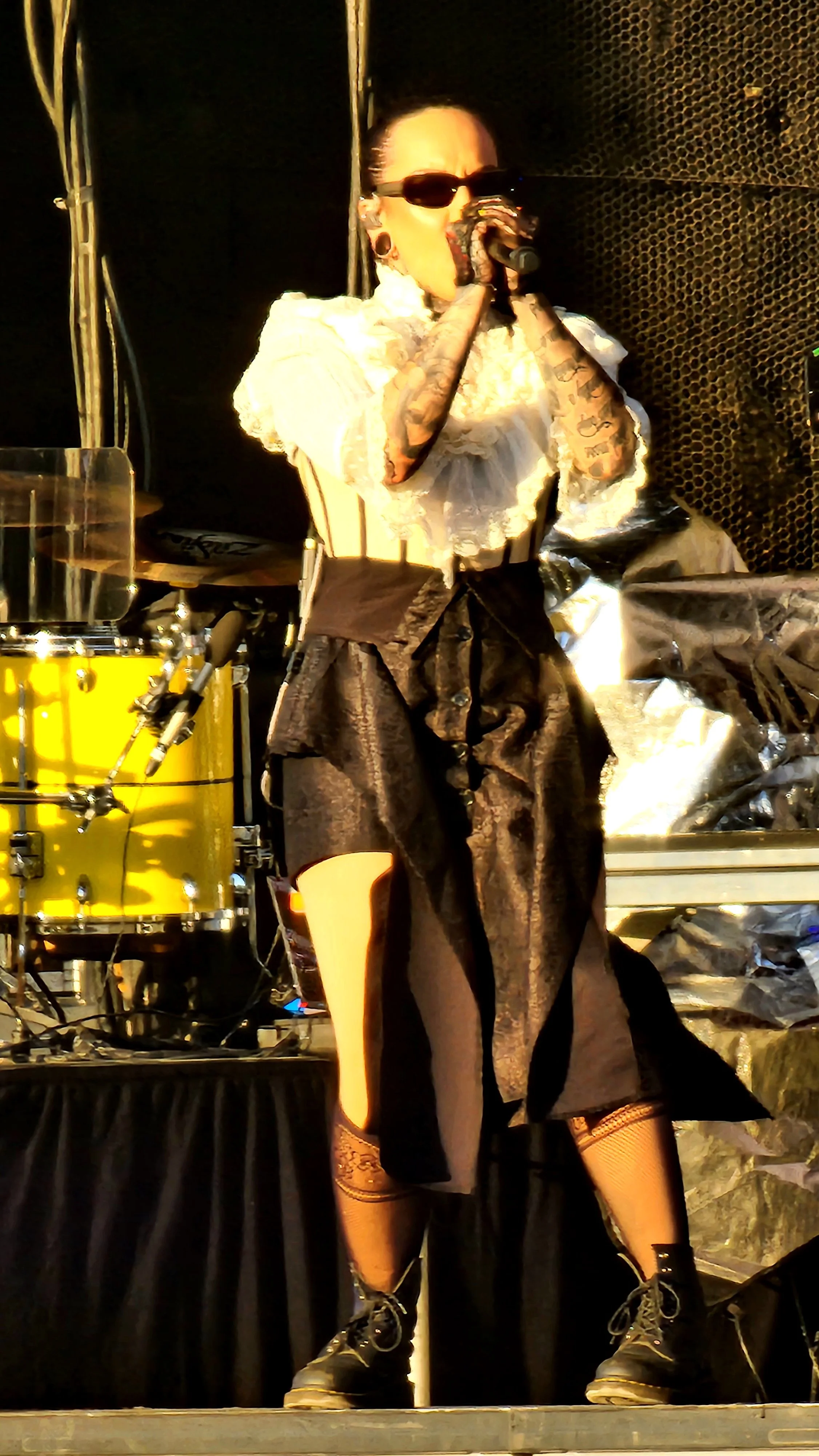 Tatiana Shmayluk
Jinjer