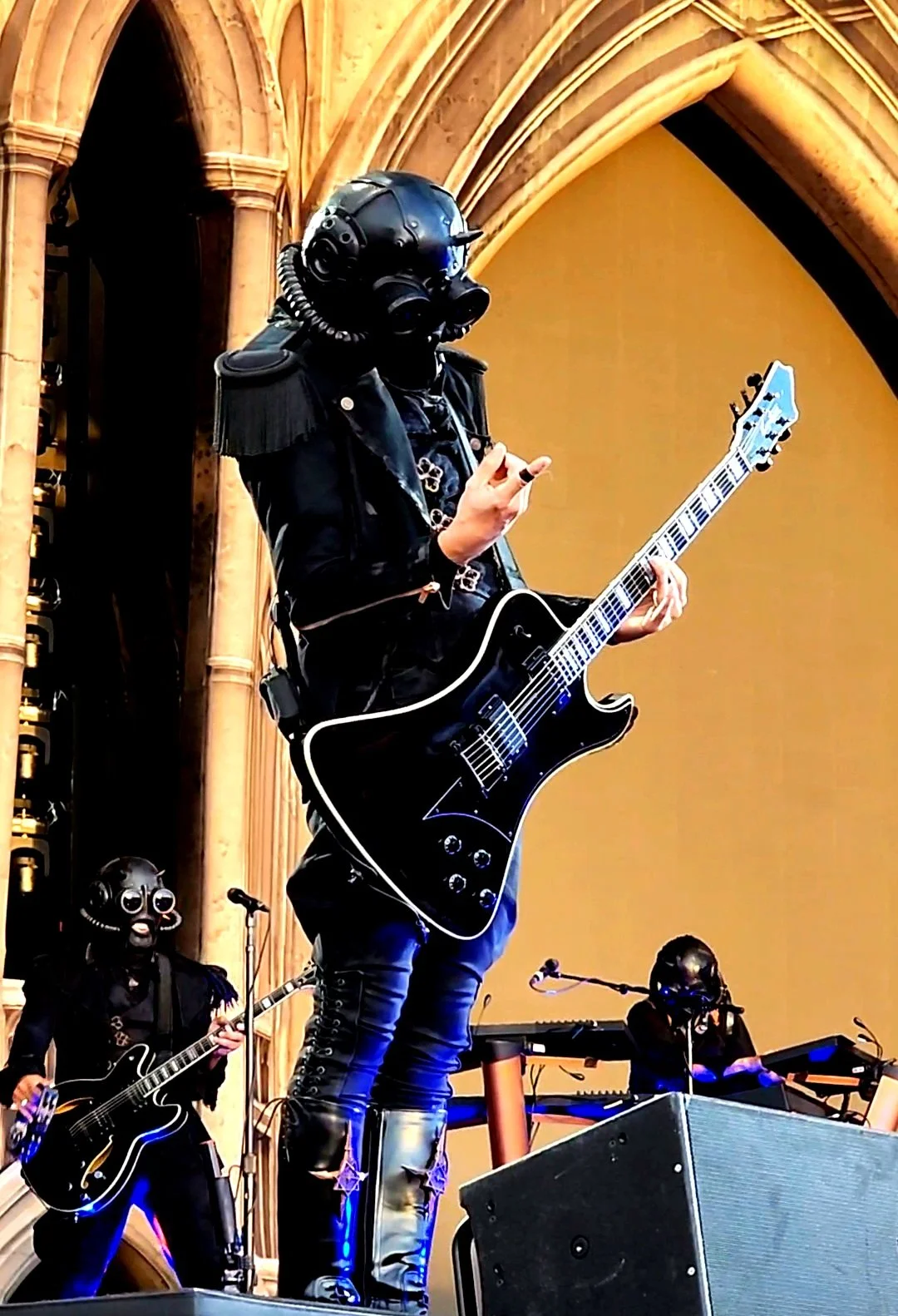 Nameless Ghoul
Ghost