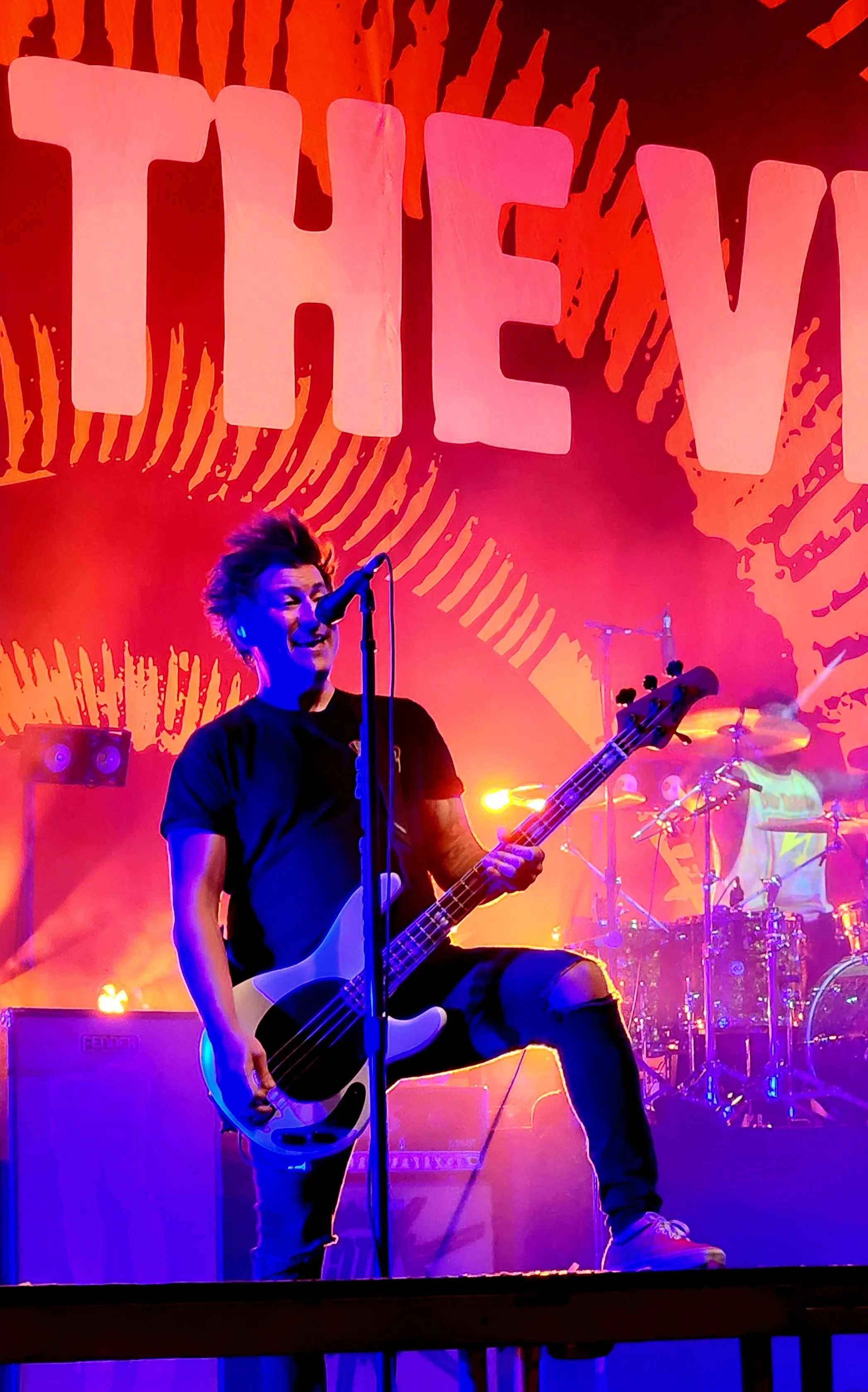 Jaime Preciado
Pierce The Veil