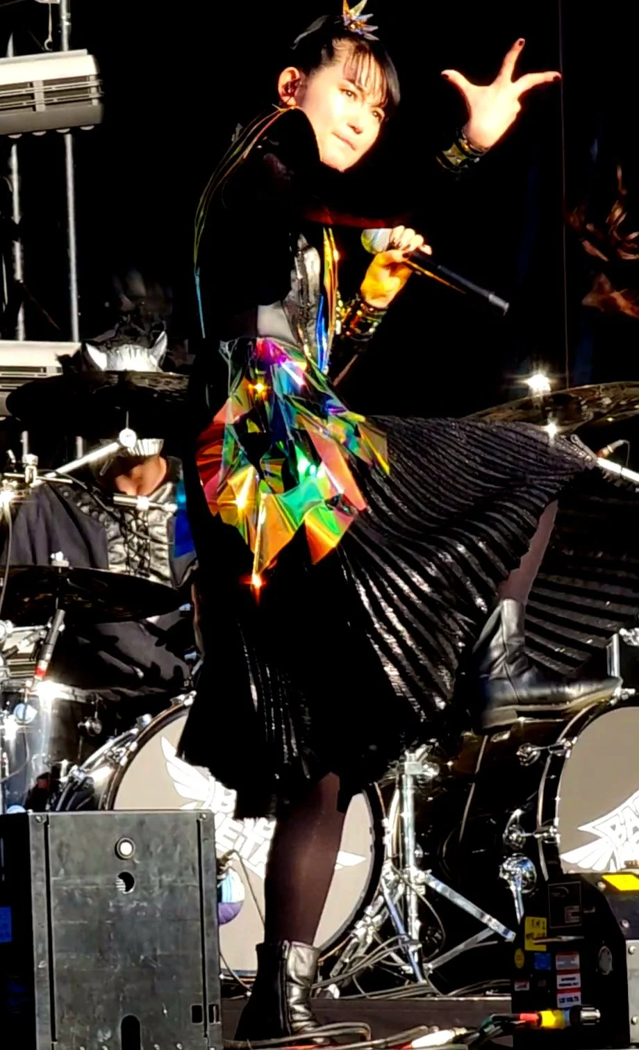 Suzuka Nakamoto
Babymetal