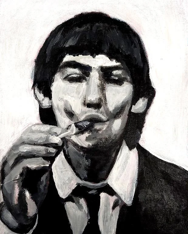 Faith Yurek - George Harrison_.jpg