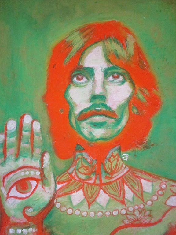 George Harrison Pastel 2.jpg