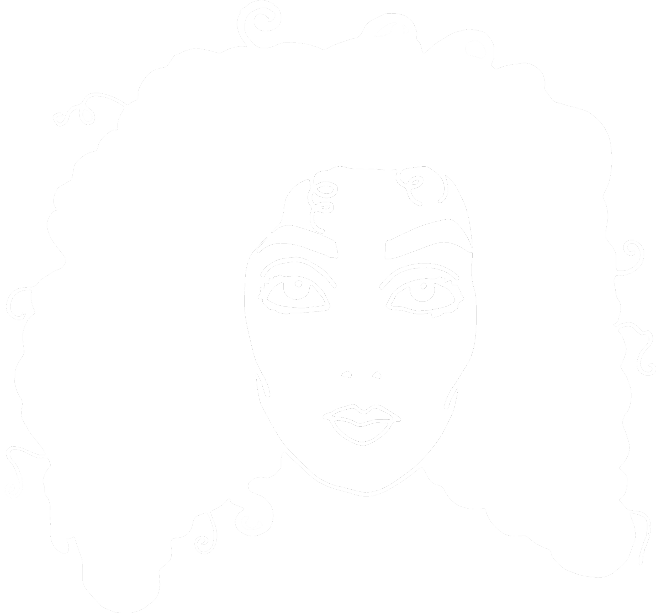 Cher Curly Hair TRANSPARENT.png
