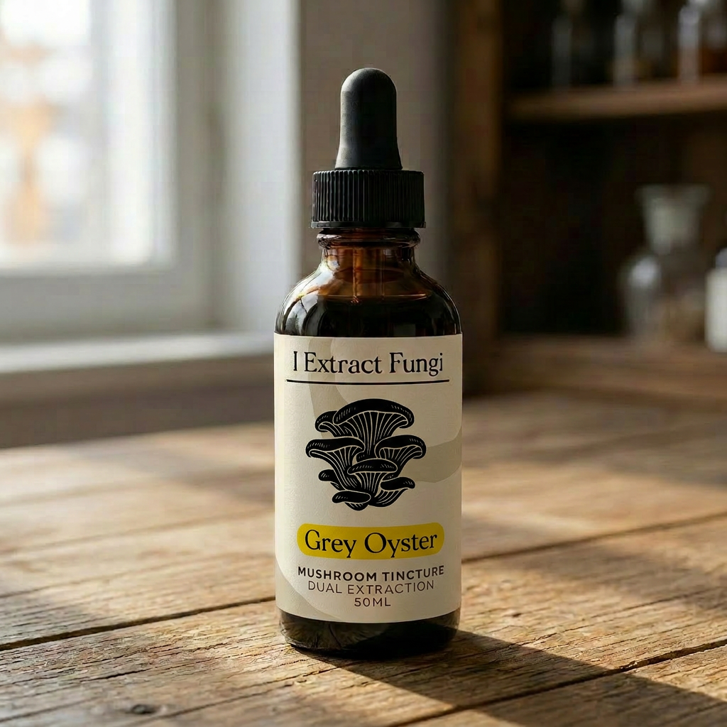Grey Oyster Tincture