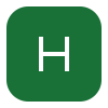 Hydrogen icon
