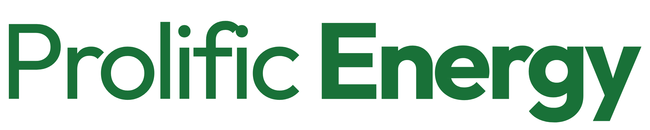 Prolific Energy logo