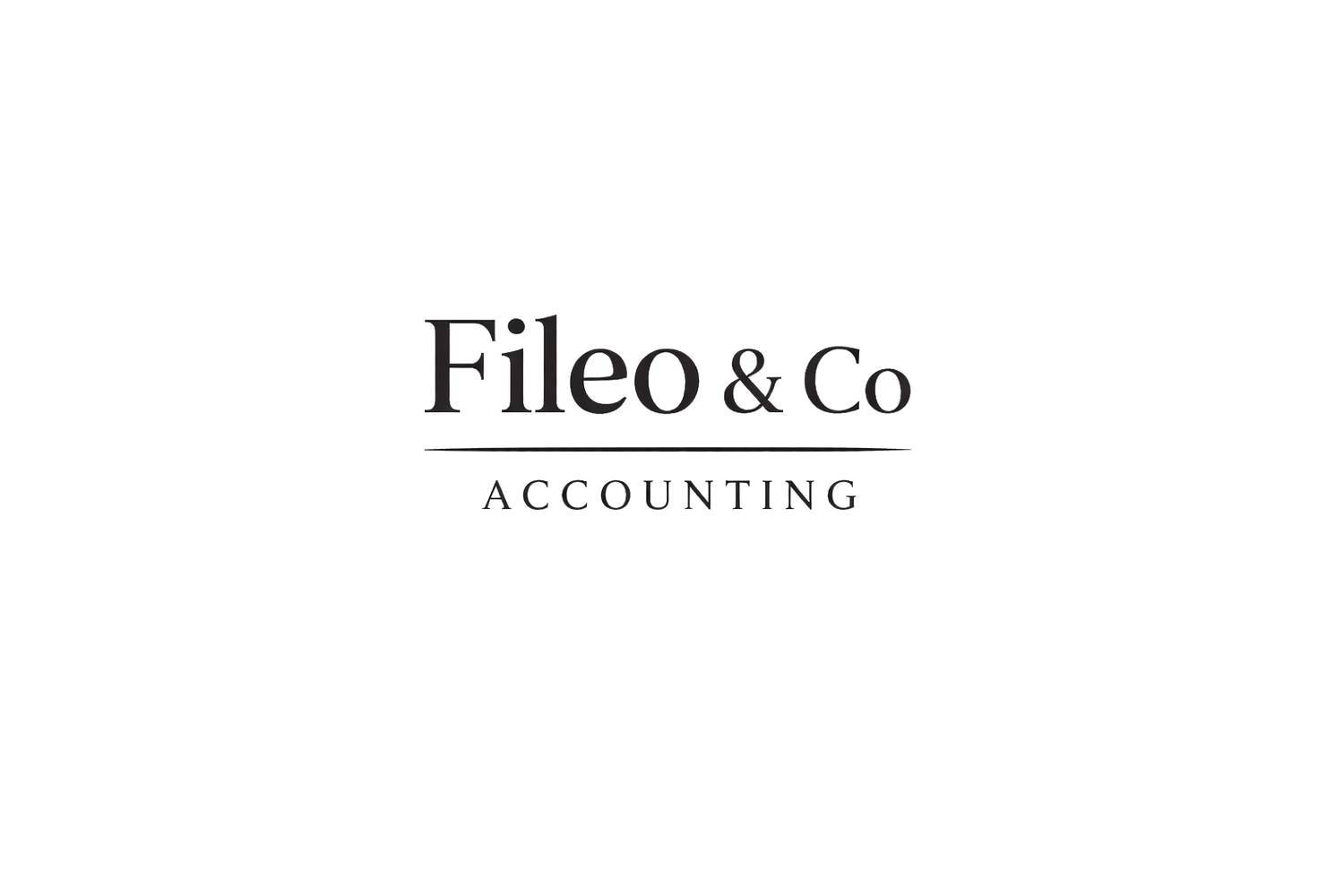 Fileo &amp; Co Accounting
