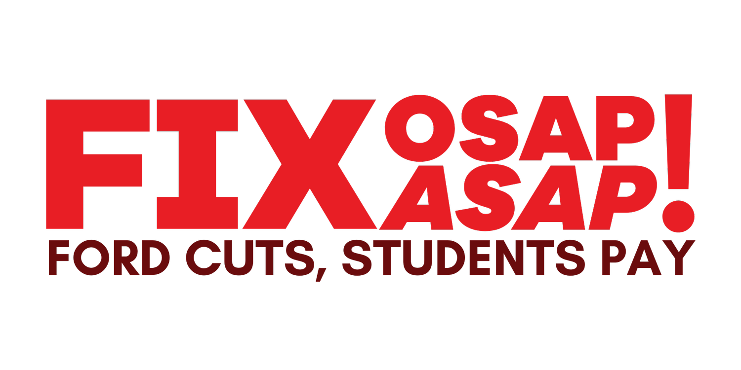 Fix OSAP&mdash;ASAP
