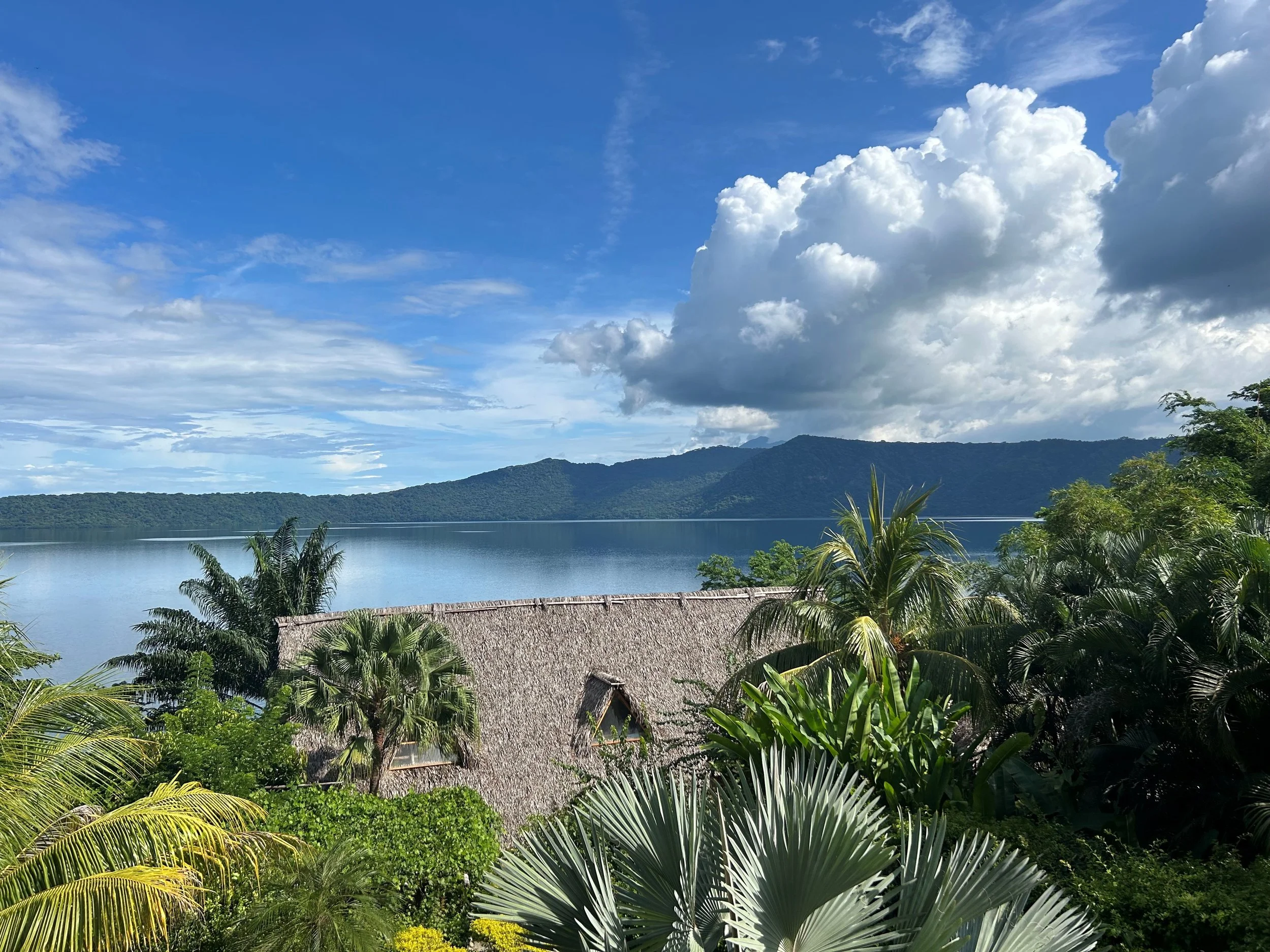 Deposit - Selhara Retreat Experience in Granada, Nicaragua: 11/07 - 11/11/26
