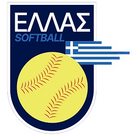 Hellas National Softball team logo