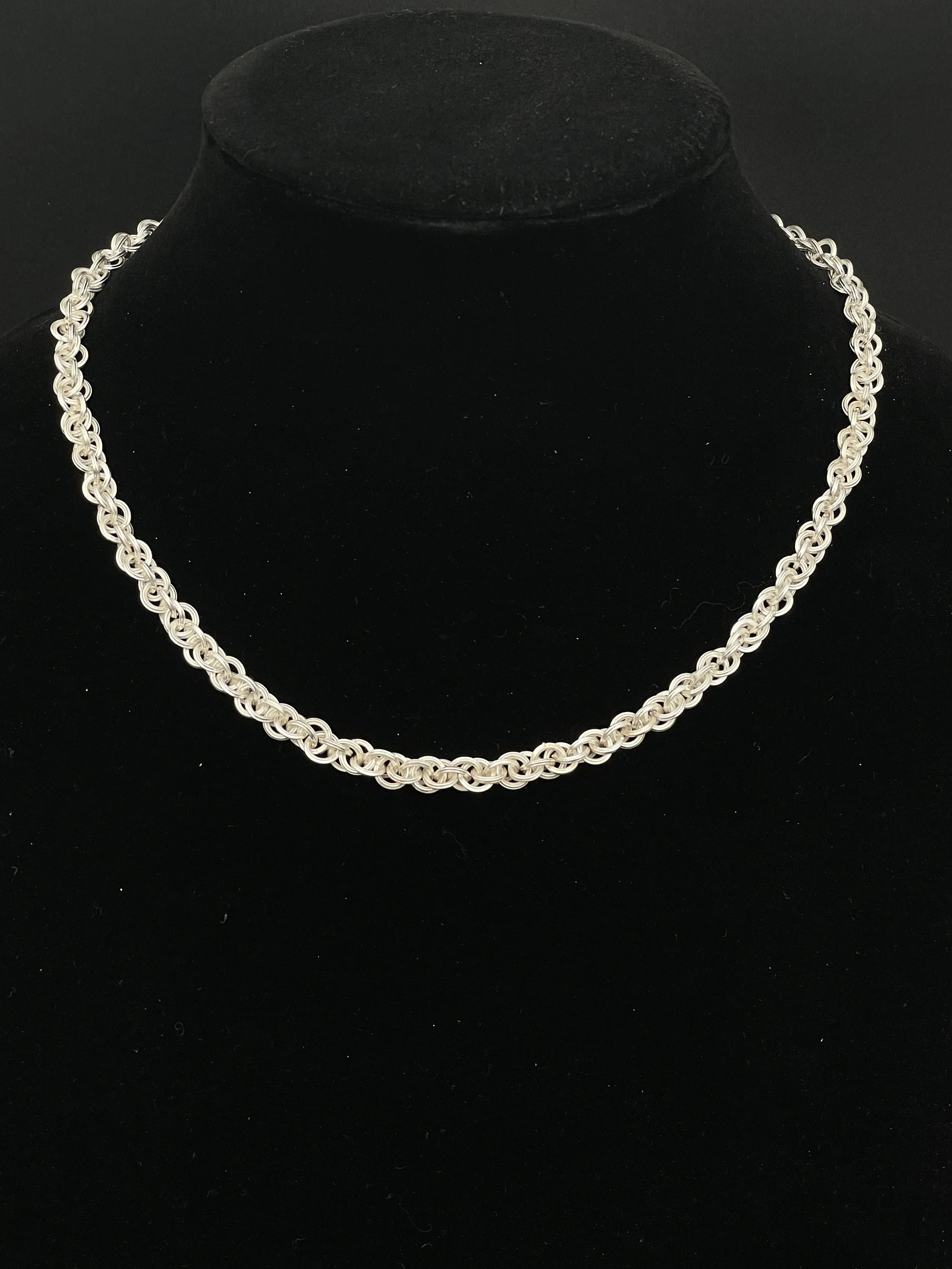 Chainmaille Necklace