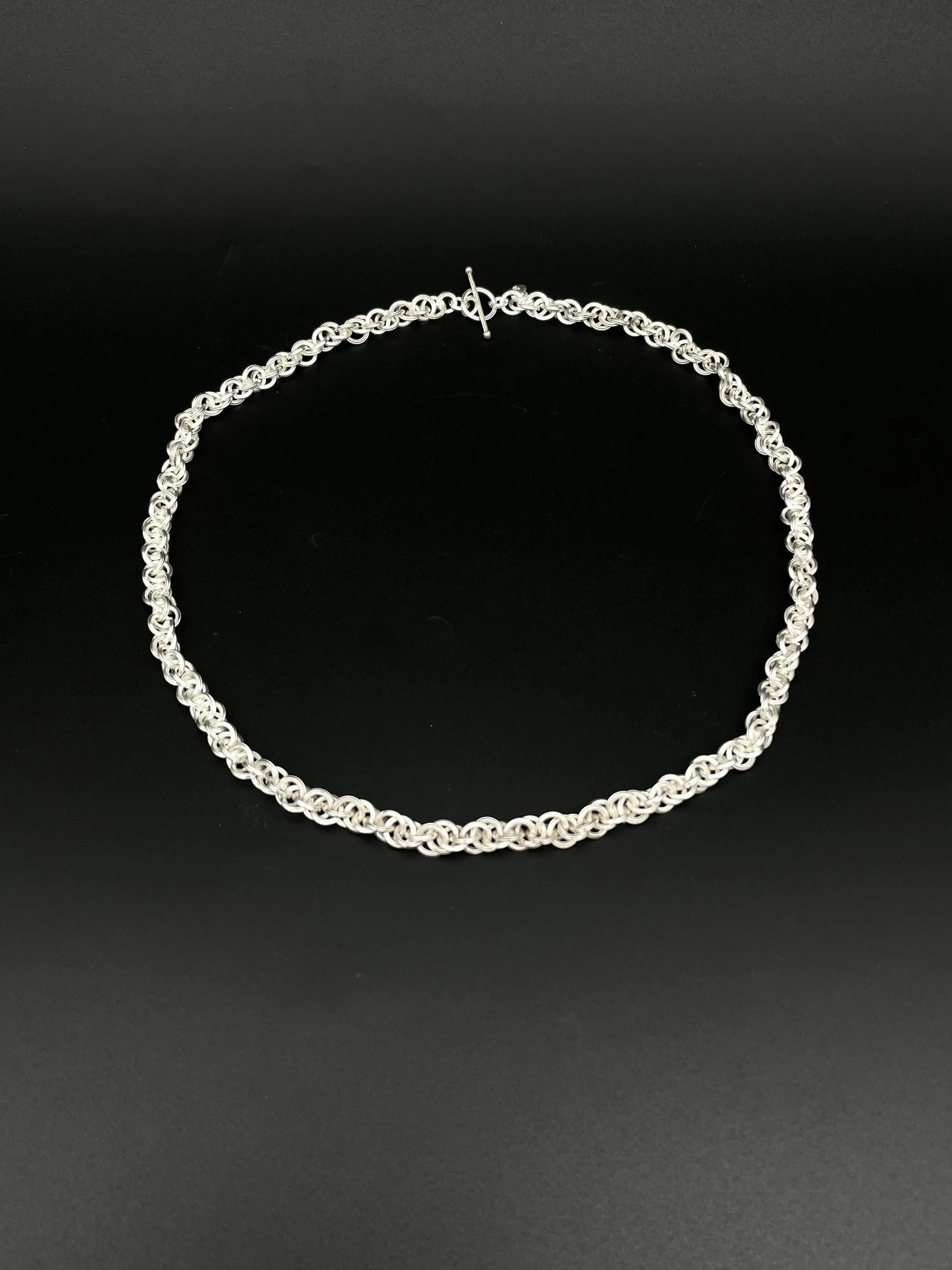 Chainmaille Anklet