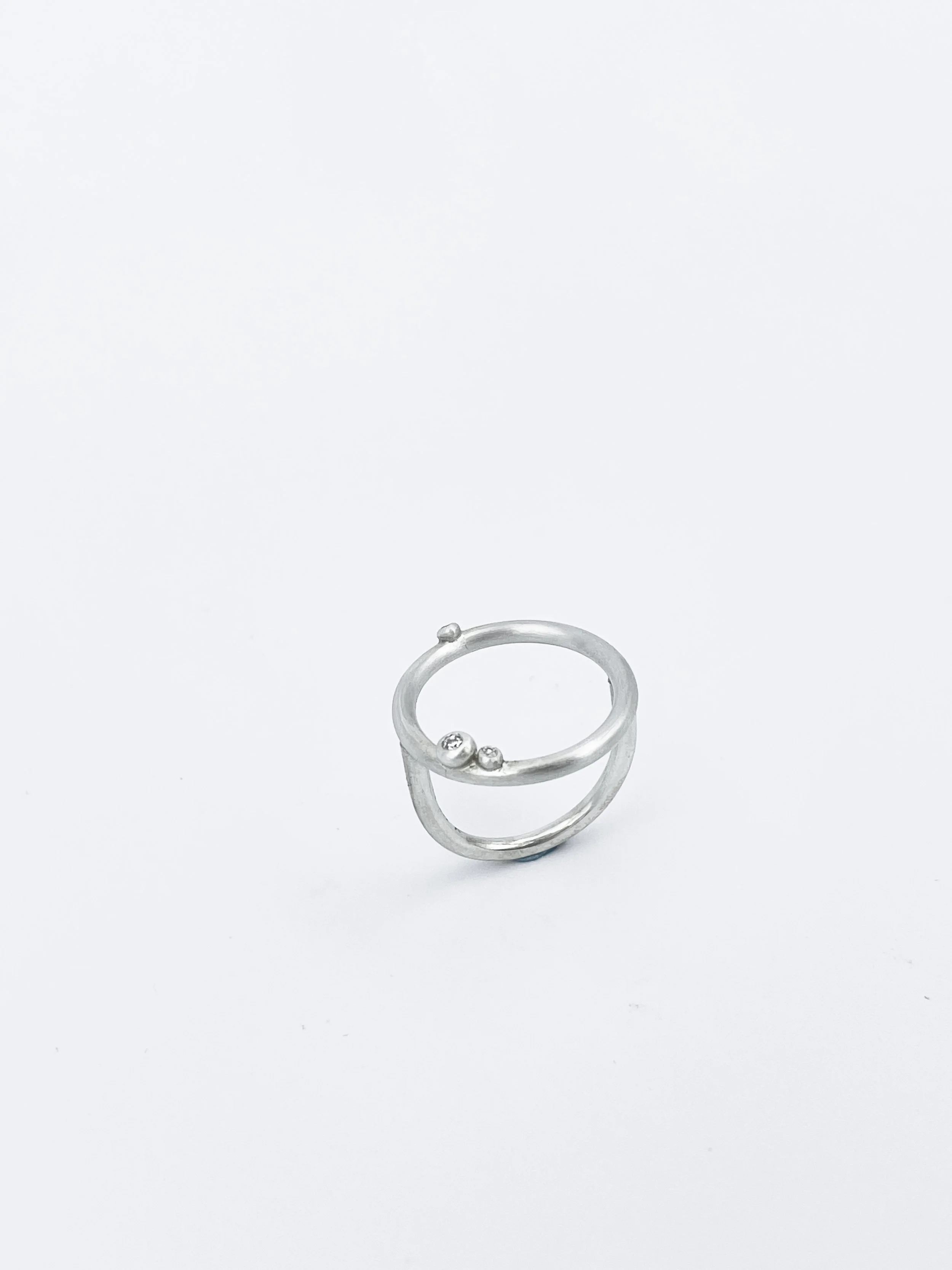 Meraki Circle Ring