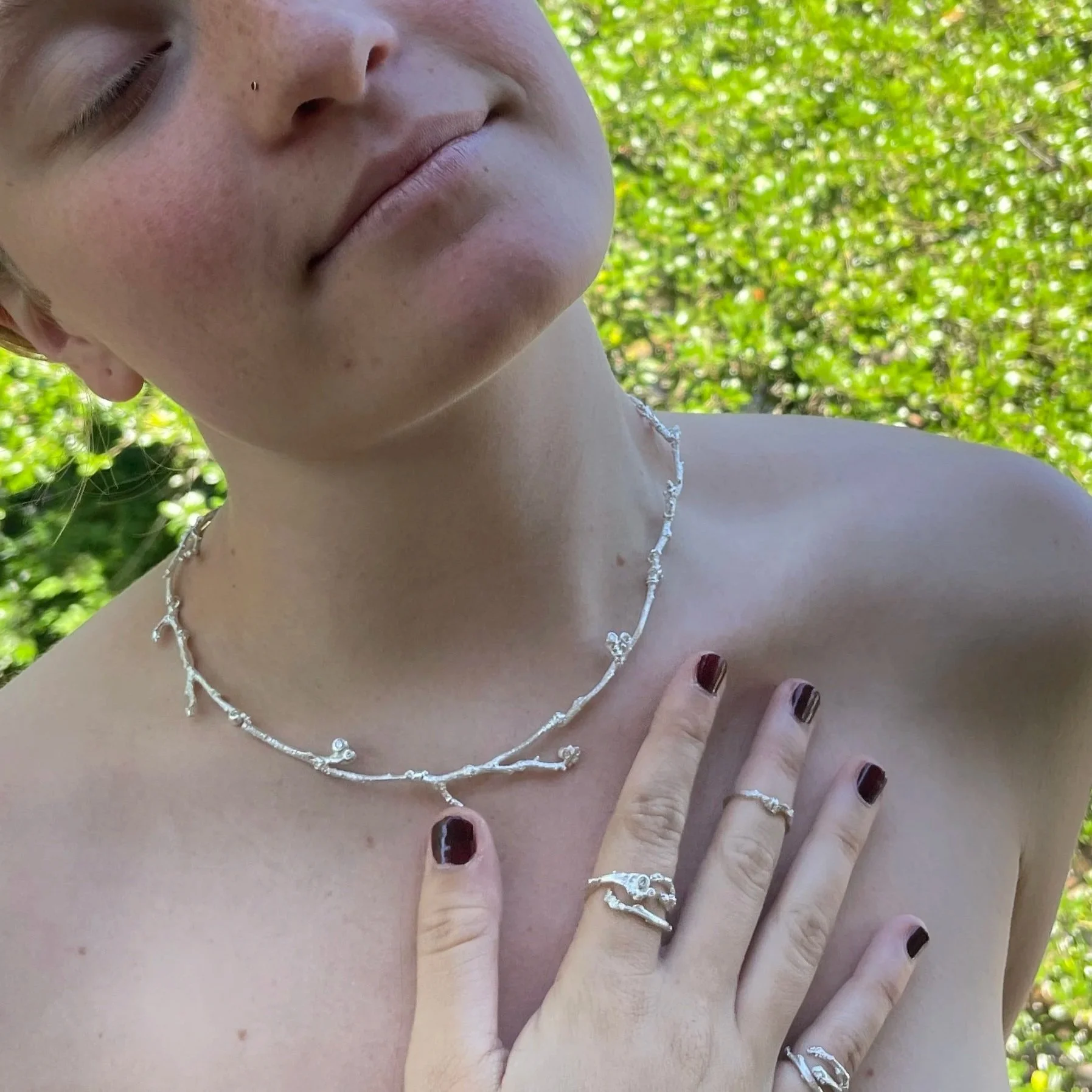 MeadorsOaktwigNeacklaceandRingsonKeah.jpg