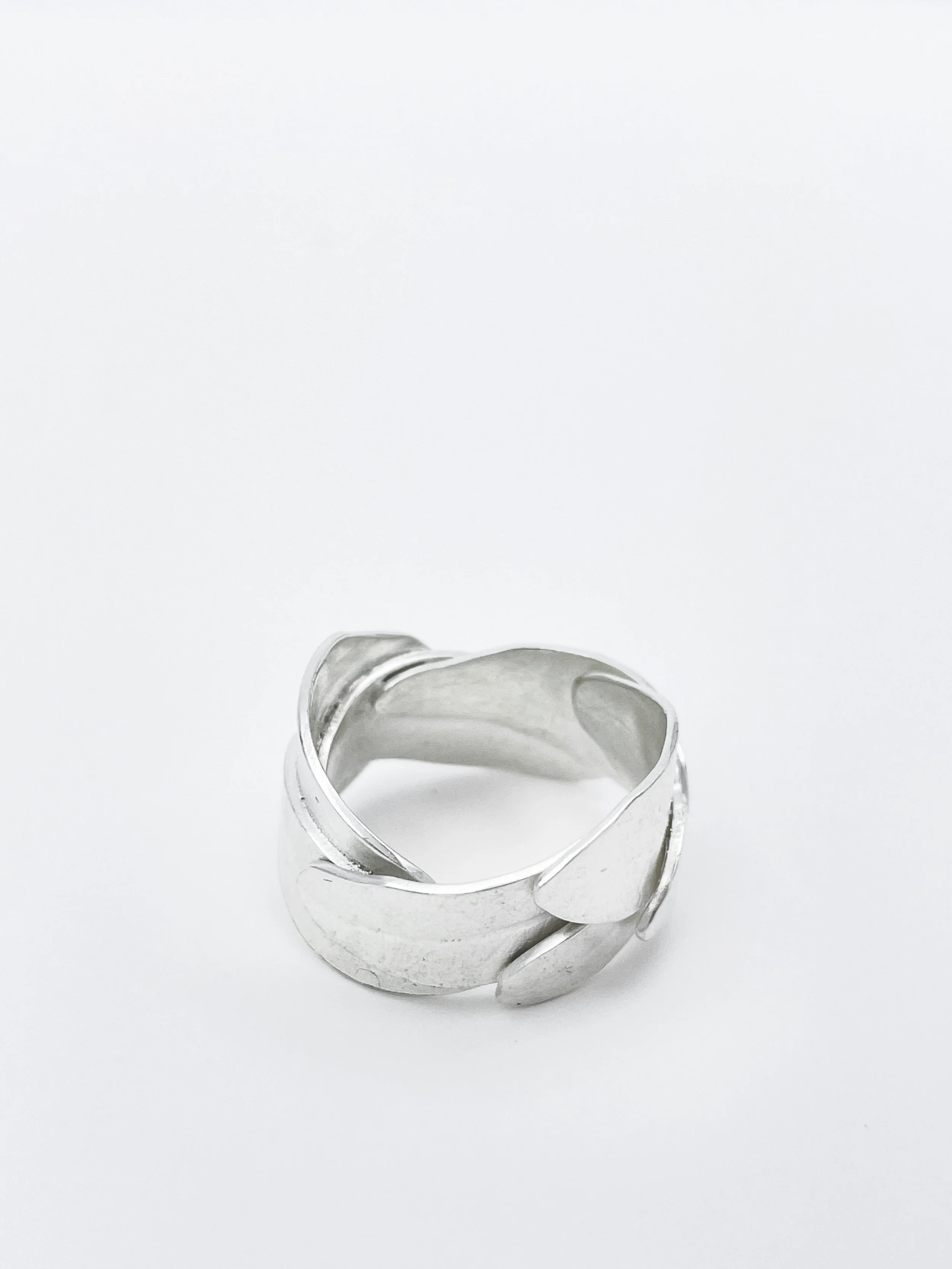 Oak Leaf Ring