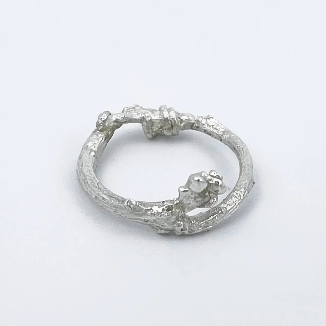 Oak Twig Ring